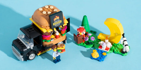 Can You Rent LEGO Sets - CADA BRICKS