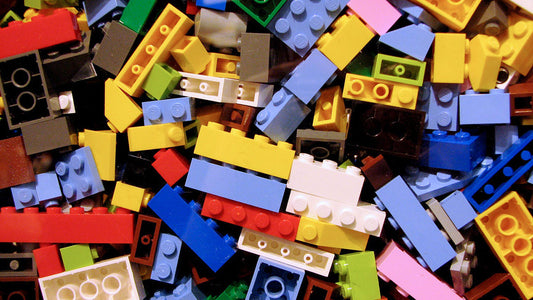 History of the LEGO Group - CADA BRICKS