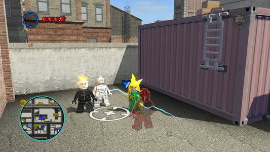 How Do You Get Silver Surfer in LEGO Marvel - CADA BRICKS