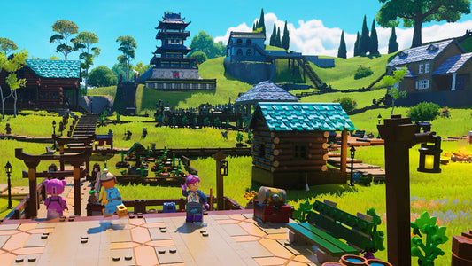 How Many Villagers Can You Have in LEGO Fortnite - CADA BRICKS