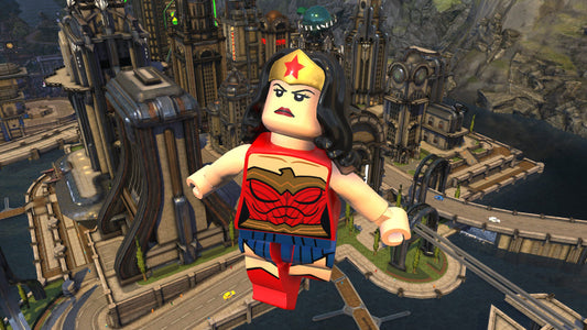 How to Access DLC in LEGO Marvel Superheroes - CADA BRICKS