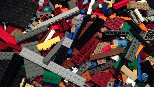 How to Start a LEGO YouTube Channel - CADA BRICKS