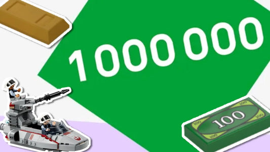 How Much Are LEGO Insider Points Worth - CADA BRICKS