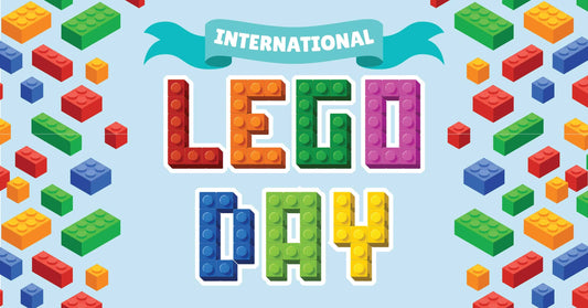 When is International Lego Day - Cada Bricks