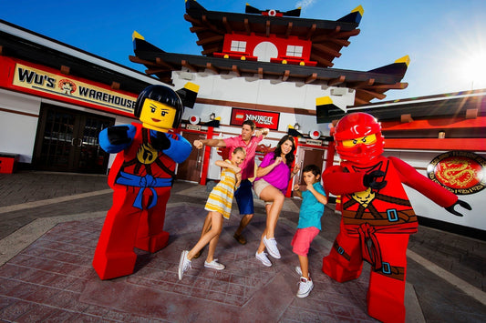 Which Lego Ninjago Character are You? (Find-out Now)