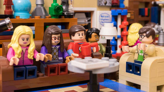 Why Is LEGO So Popular - CADA BRICKS