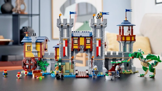 Where to Buy Retired LEGO Sets - CADA BRICKS