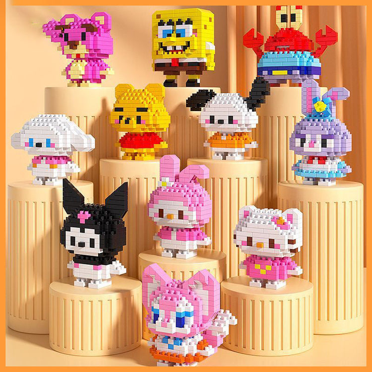 Mini Blocks