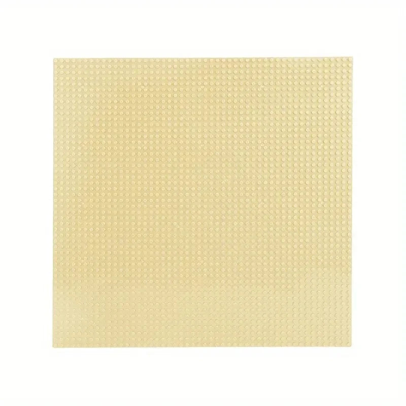 Classic Baseplate 50x50 Dots Building Blocks Bricks Base Plates DIY Plastic Board Building Blocks Baseplates Construction Toys - CADA BRICKS®