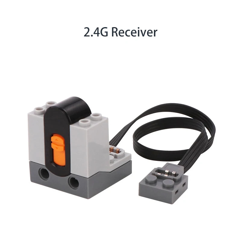 MOC 61927 92693 Push Rod Parts Universal Joint 88002 80003 PF M Motor Servo Building Blocks Compatible With LEGO Bricks Toys - CADA BRICKS®