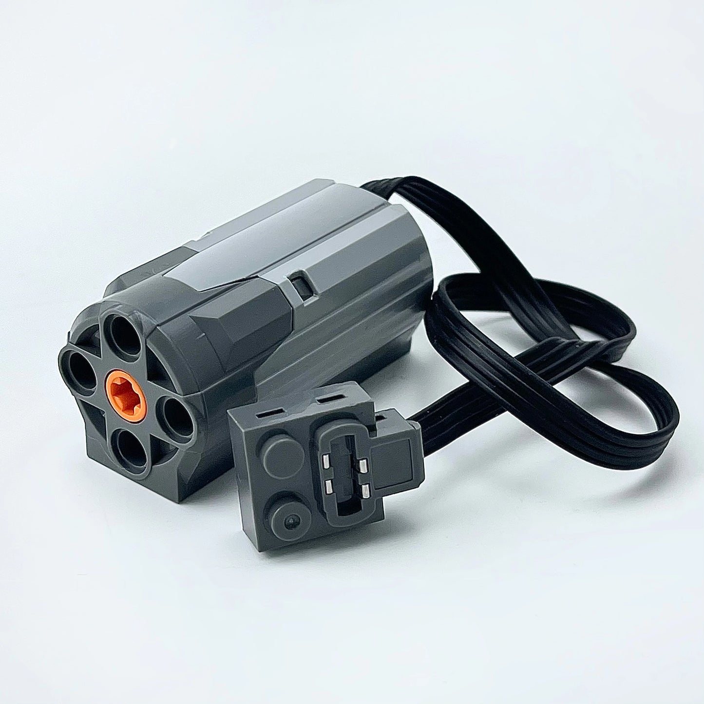 Części techniczne MOC Power Functions Zdalne sterowanie serwomotorem Kompatybilny z 88003 88004 8882 8883 Bloki samochodowe Power Up