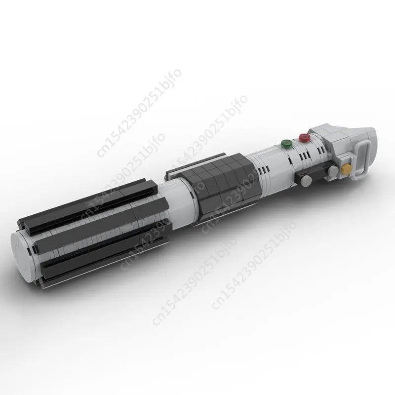 Moc Space War Lightsabered Series Classic Movie Military Weapon Building Block Assembly Model MOC-88159 Bricks Toy Children Gift - CADA BRICKS®