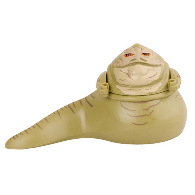 HOT Movie Series Space Wars Smaug Troll Dewback Rancor Jabba Big Size Beasts Bricks Building Anime Figures Toys for Kids Gift - CADA BRICKS®