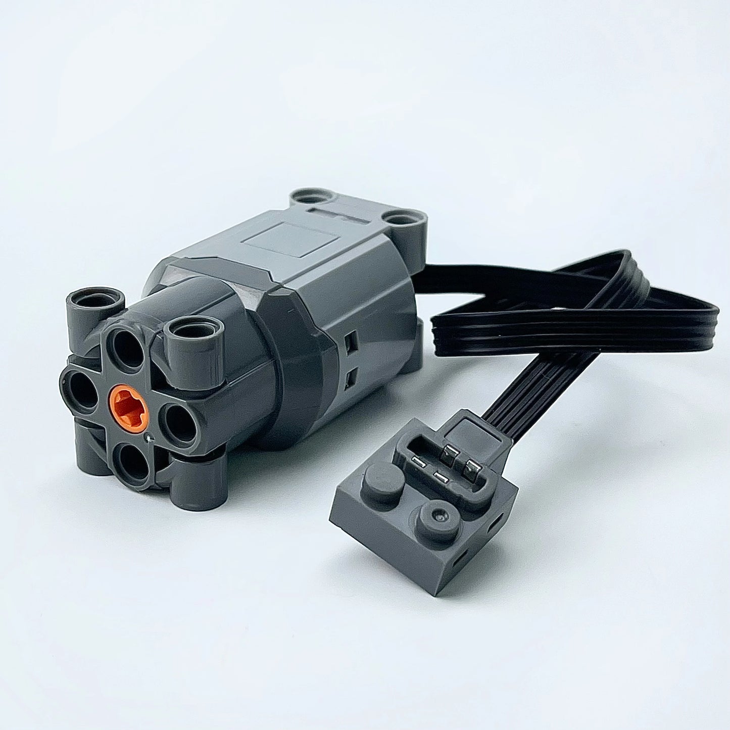 Części techniczne MOC Power Functions Zdalne sterowanie serwomotorem Kompatybilny z 88003 88004 8882 8883 Bloki samochodowe Power Up