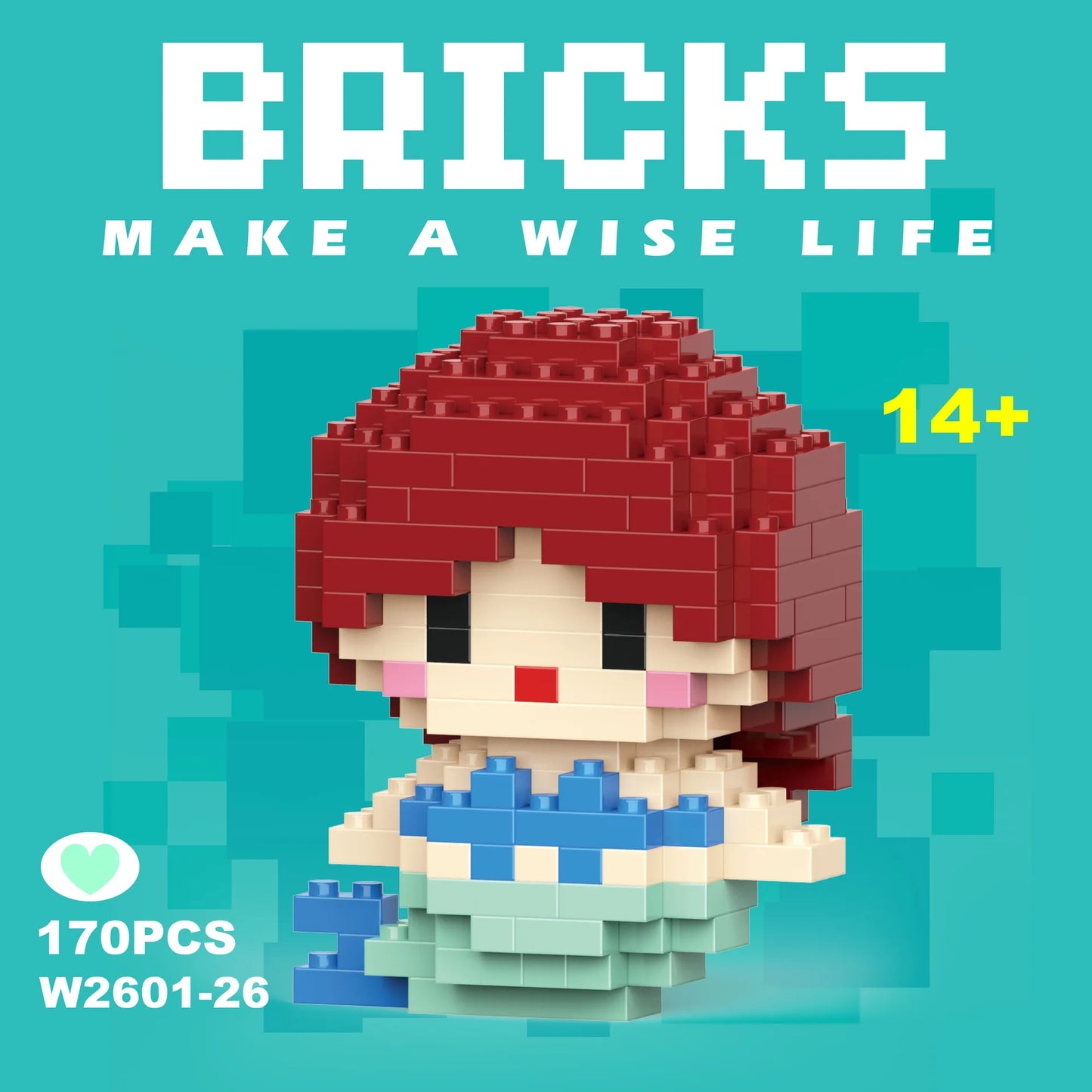 Disney 108 style Stitch LinaBell StellaLou Building Blocks Princess Cartoon Figrues Bricks Children's Assembly Toys Model Gift - CADA BRICKS®