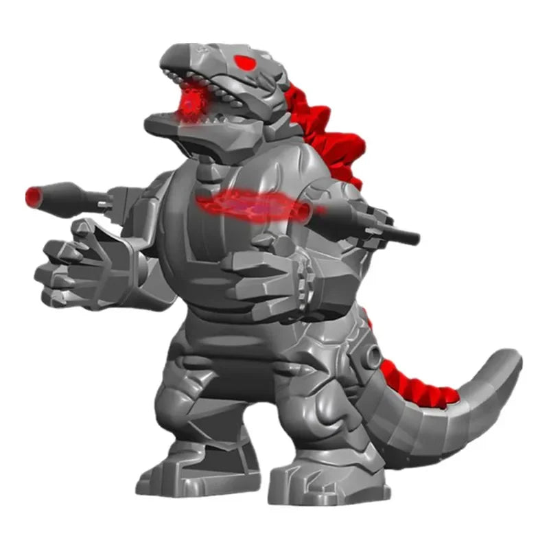 HOT Movie Series Space Wars Smaug Troll Dewback Rancor Jabba Big Size Beasts Bricks Building Anime Figures Toys for Kids Gift - CADA BRICKS®