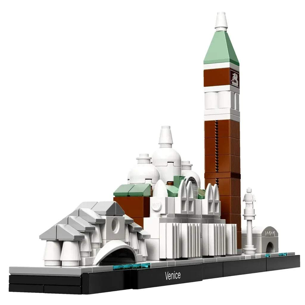Architektura Paryż Dubaj Londyn Sydney Chicago Szanghaj Zestaw klocków Klasyczne miasto Model Zabawki dla dzieci Prezent