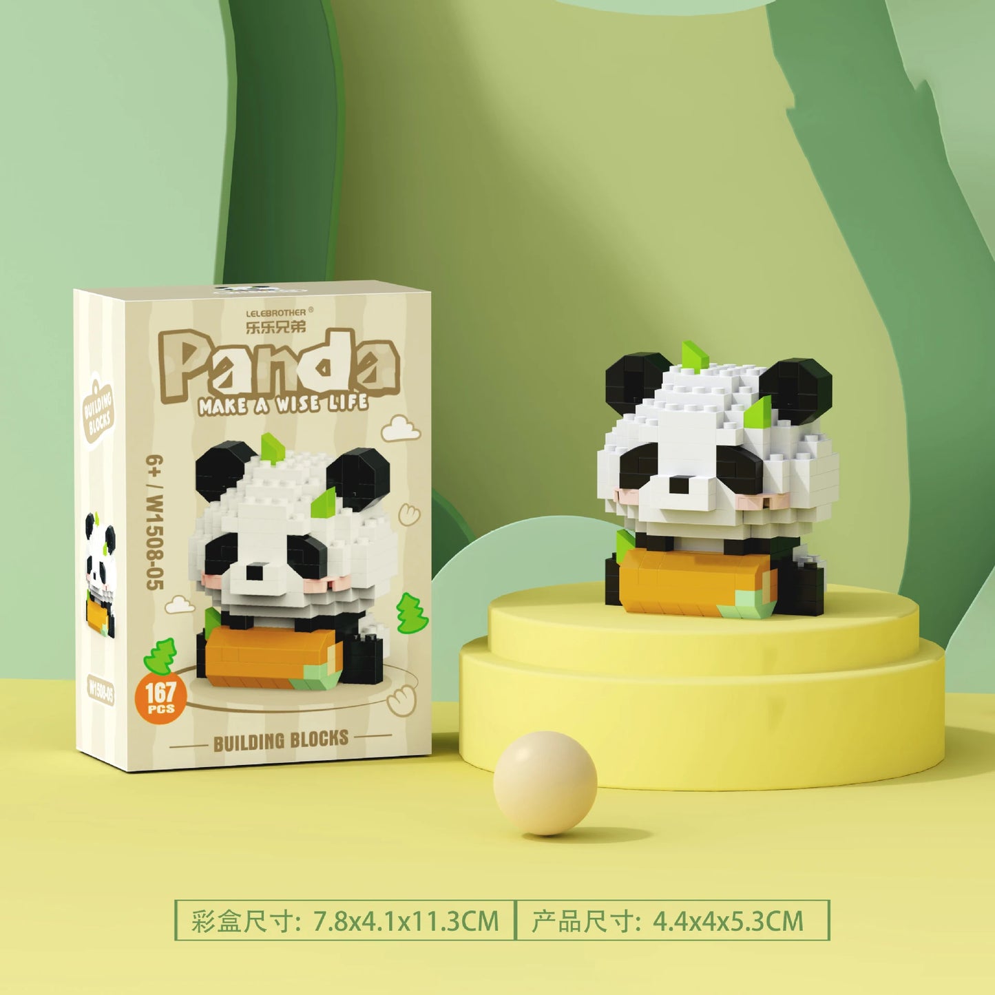 Adults Animals Micro Particle Building Blocks Toy for Children 6 to 12 Years Old Boy Birthday Gift Dog Cat Mini Bricks Girl Toys - CADA BRICKS®