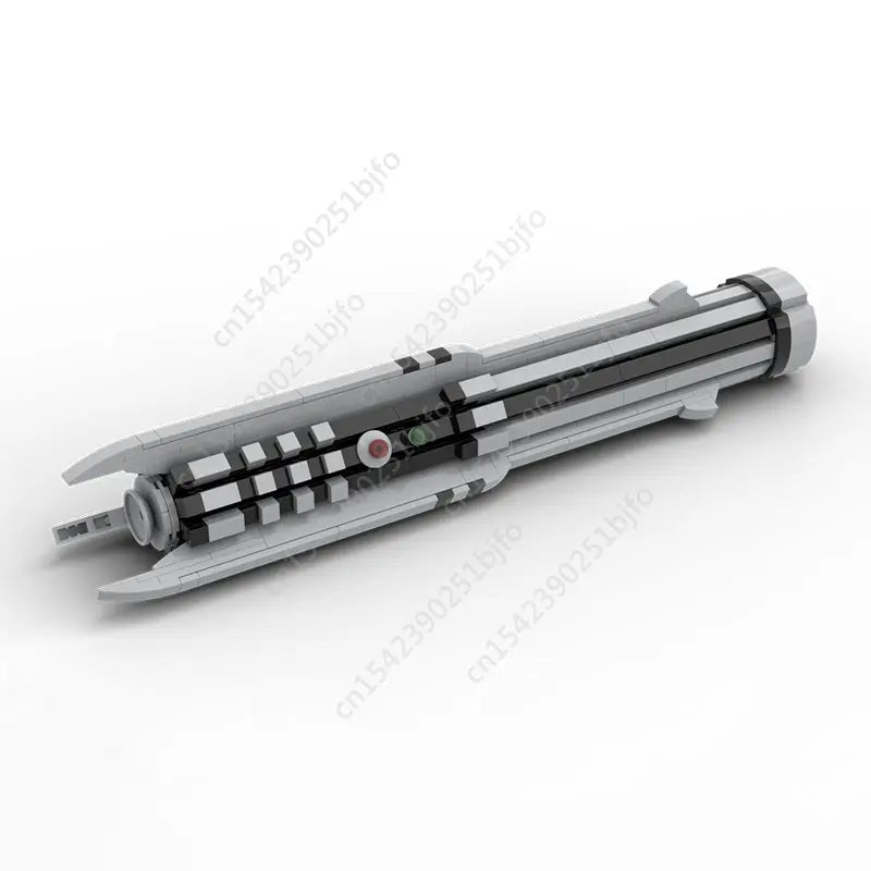 Moc Space War Lightsabered Series Classic Movie Military Weapon Building Block Assembly Model MOC-88159 Bricks Toy Children Gift - CADA BRICKS®