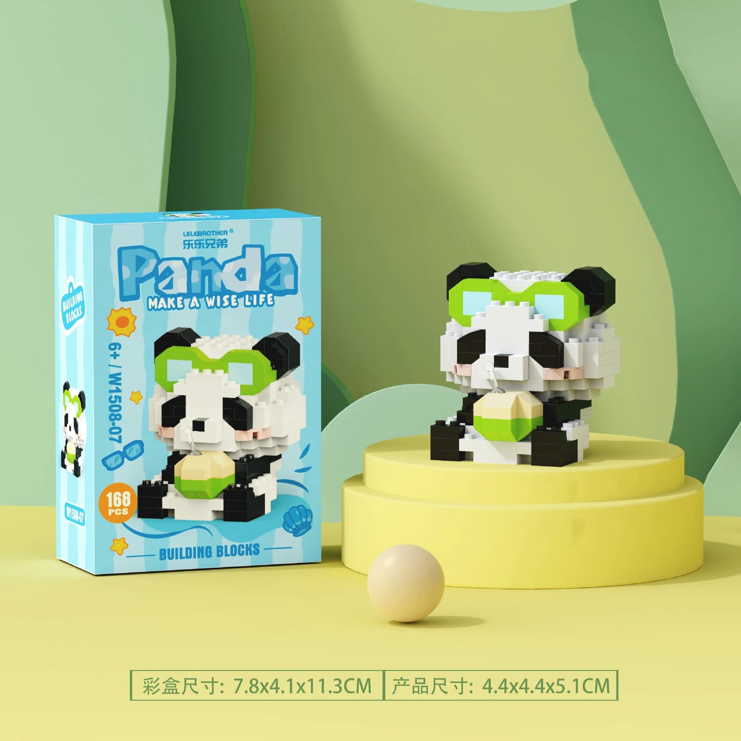 Adults Animals Micro Particle Building Blocks Toy for Children 6 to 12 Years Old Boy Birthday Gift Dog Cat Mini Bricks Girl Toys - CADA BRICKS®