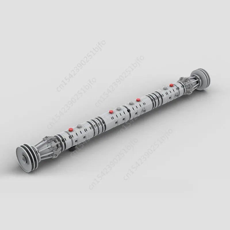 Moc Space War Lightsabered Series Classic Movie Military Weapon Building Block Assembly Model MOC-88159 Bricks Toy Children Gift - CADA BRICKS®