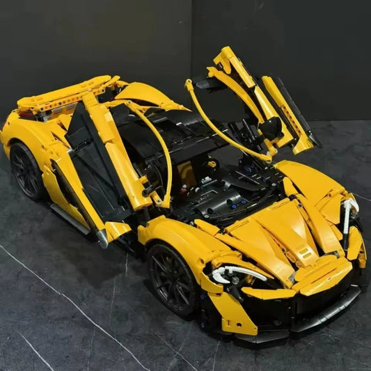 MCLAREN P1 Hot Lego 3893 Pcs Technical  P1 Super Racing Car Building Blocks Model Super Sports Cars Bricks Toys for Boys Gifts - CADA BRICKS®