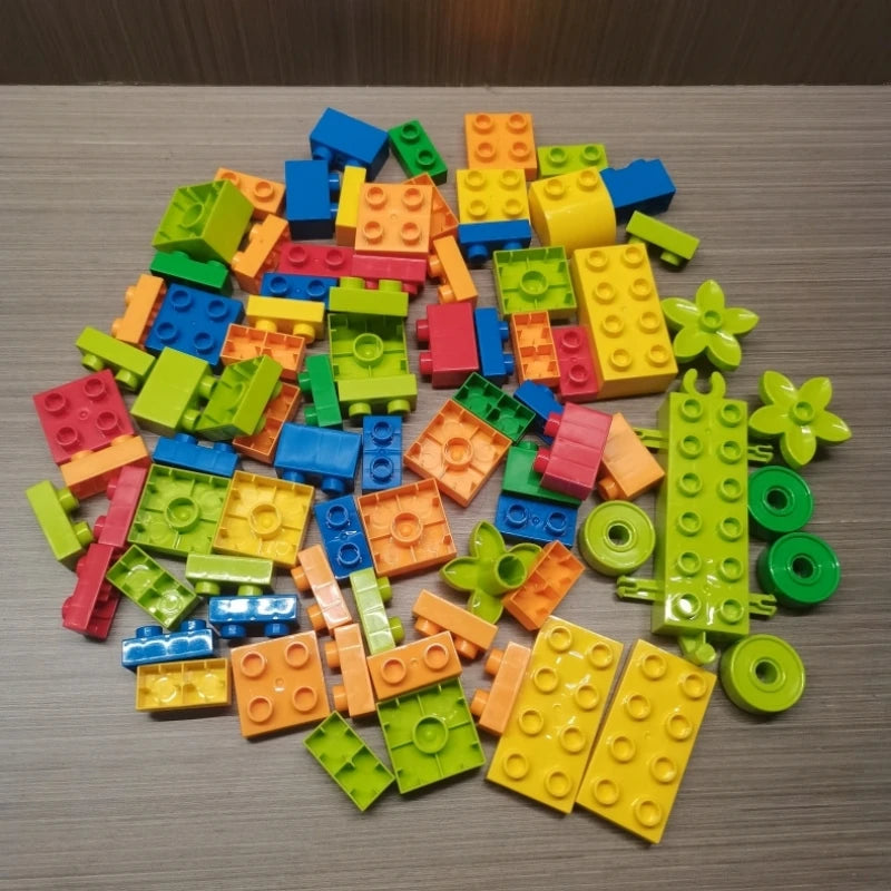 240pcs construction blocks Child toy Building blocks bausteine set Children toys Assembly toy Building blocks - CADA BRICKS®