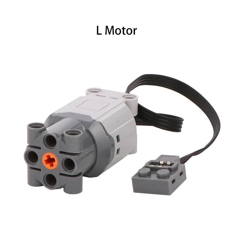 MOC 61927 92693 Push Rod Parts Universal Joint 88002 80003 PF M Motor Servo Building Blocks Compatible With LEGO Bricks Toys - CADA BRICKS®