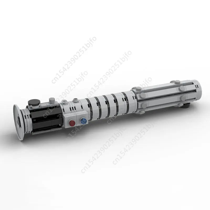 Moc Space War Lightsabered Series Classic Movie Military Weapon Building Block Assembly Model MOC-88159 Bricks Toy Children Gift - CADA BRICKS®