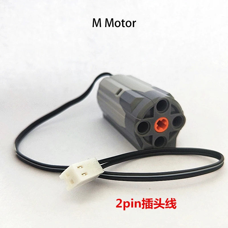 MOC 61927 92693 Push Rod Parts Universal Joint 88002 80003 PF M Motor Servo Building Blocks Compatible With LEGO Bricks Toys - CADA BRICKS®