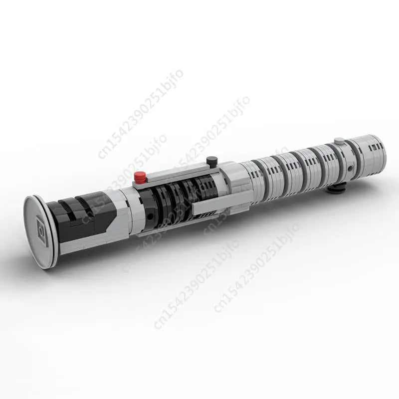 Moc Space War Lightsabered Series Classic Movie Military Weapon Building Block Assembly Model MOC-88159 Bricks Toy Children Gift - CADA BRICKS®