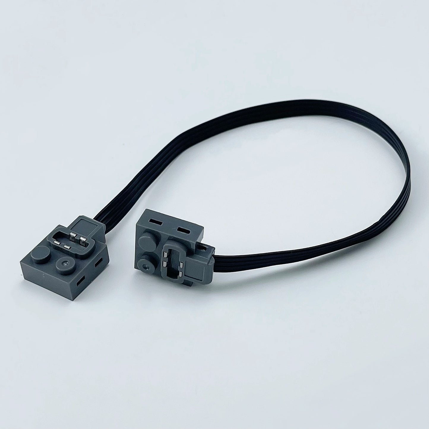 Części techniczne MOC Power Functions Zdalne sterowanie serwomotorem Kompatybilny z 88003 88004 8882 8883 Bloki samochodowe Power Up