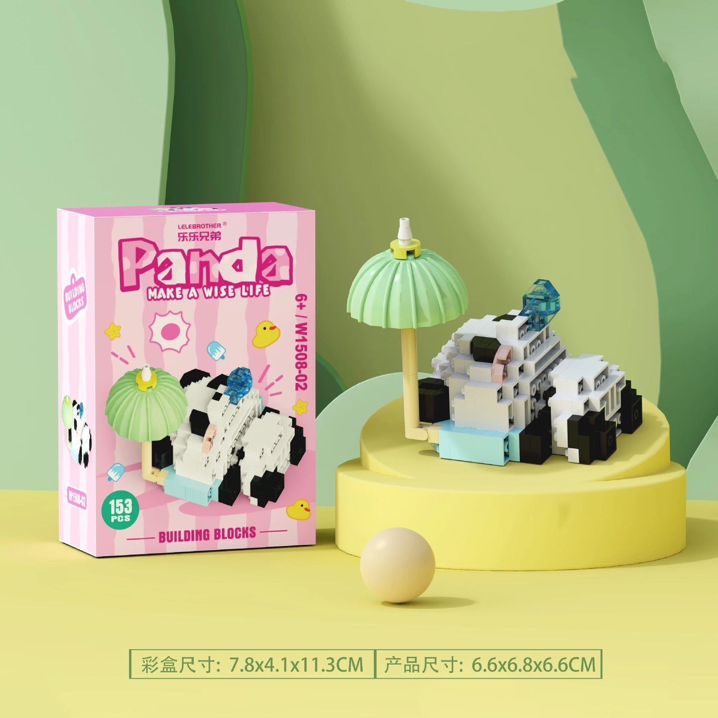 Adults Animals Micro Particle Building Blocks Toy for Children 6 to 12 Years Old Boy Birthday Gift Dog Cat Mini Bricks Girl Toys - CADA BRICKS®