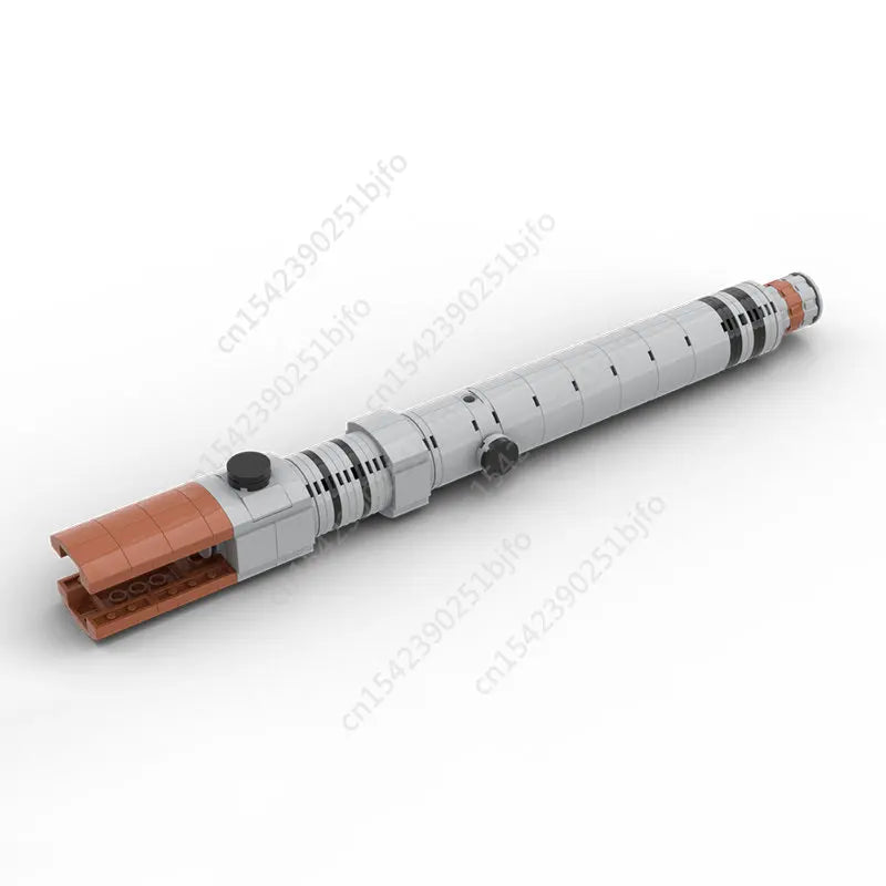Moc Space War Lightsabered Series Classic Movie Military Weapon Building Block Assembly Model MOC-88159 Bricks Toy Children Gift - CADA BRICKS®