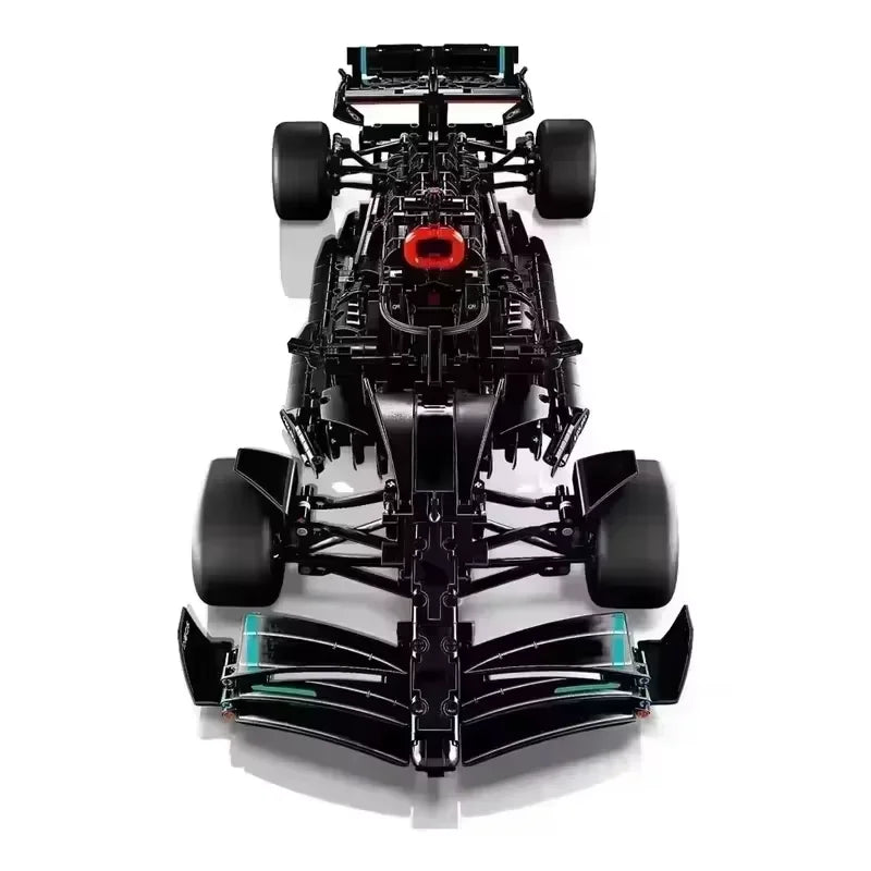 New F1 W14 E 42171 Performance 1642Pcs Technical Racing Car Building Block Brick Sport Vehicle Model MOC Toy Adult Birthday Gift - CADA BRICKS®