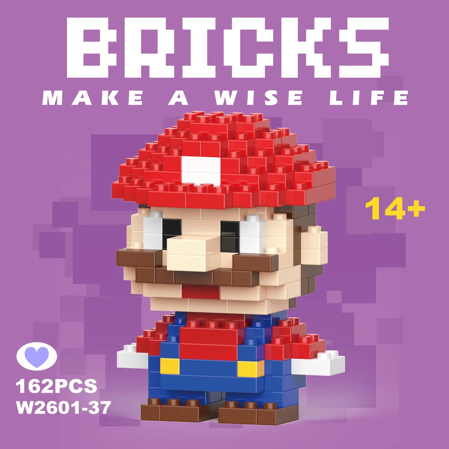 Disney 108 style Stitch LinaBell StellaLou Building Blocks Princess Cartoon Figrues Bricks Children's Assembly Toys Model Gift - CADA BRICKS®