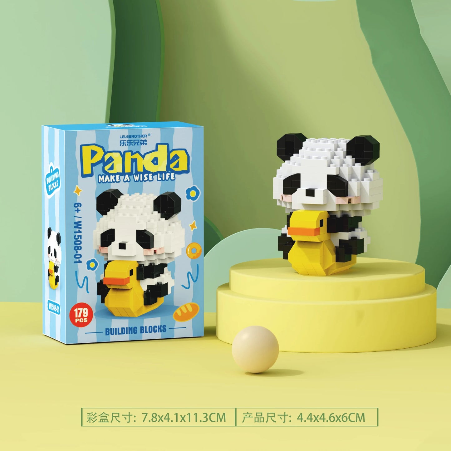 Adults Animals Micro Particle Building Blocks Toy for Children 6 to 12 Years Old Boy Birthday Gift Dog Cat Mini Bricks Girl Toys - CADA BRICKS®
