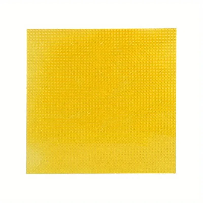 Classic Baseplate 50x50 Dots Building Blocks Bricks Base Plates DIY Plastic Board Building Blocks Baseplates Construction Toys - CADA BRICKS®