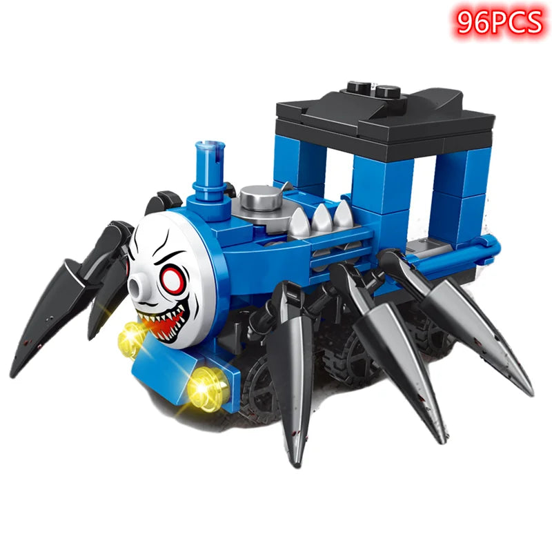 Pony War Mini Model Action Figure Kawaii Building Blocks Compatible Zoon Anime Cities Christmas Hallowmas Birthday Toys Gifts - CADA BRICKS®