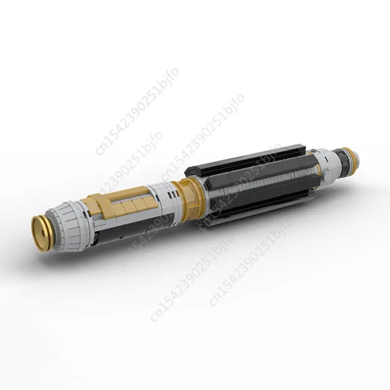 Moc Space War Lightsabered Series Classic Movie Military Weapon Building Block Assembly Model MOC-88159 Bricks Toy Children Gift - CADA BRICKS®