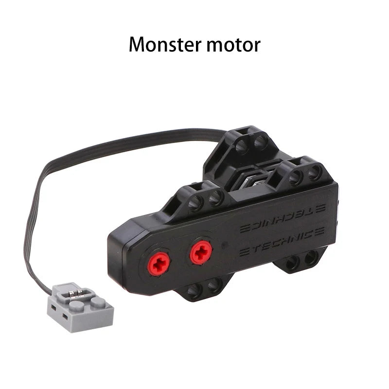 MOC 61927 92693 Push Rod Parts Universal Joint 88002 80003 PF M Motor Servo Building Blocks Compatible With LEGO Bricks Toys - CADA BRICKS®