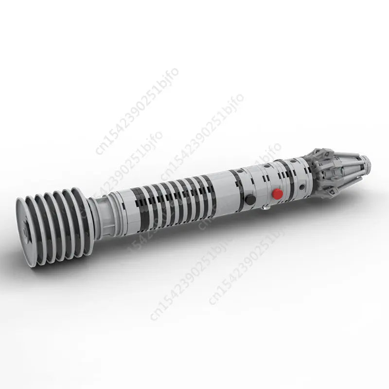 Moc Space War Lightsabered Series Classic Movie Military Weapon Building Block Assembly Model MOC-88159 Bricks Toy Children Gift - CADA BRICKS®