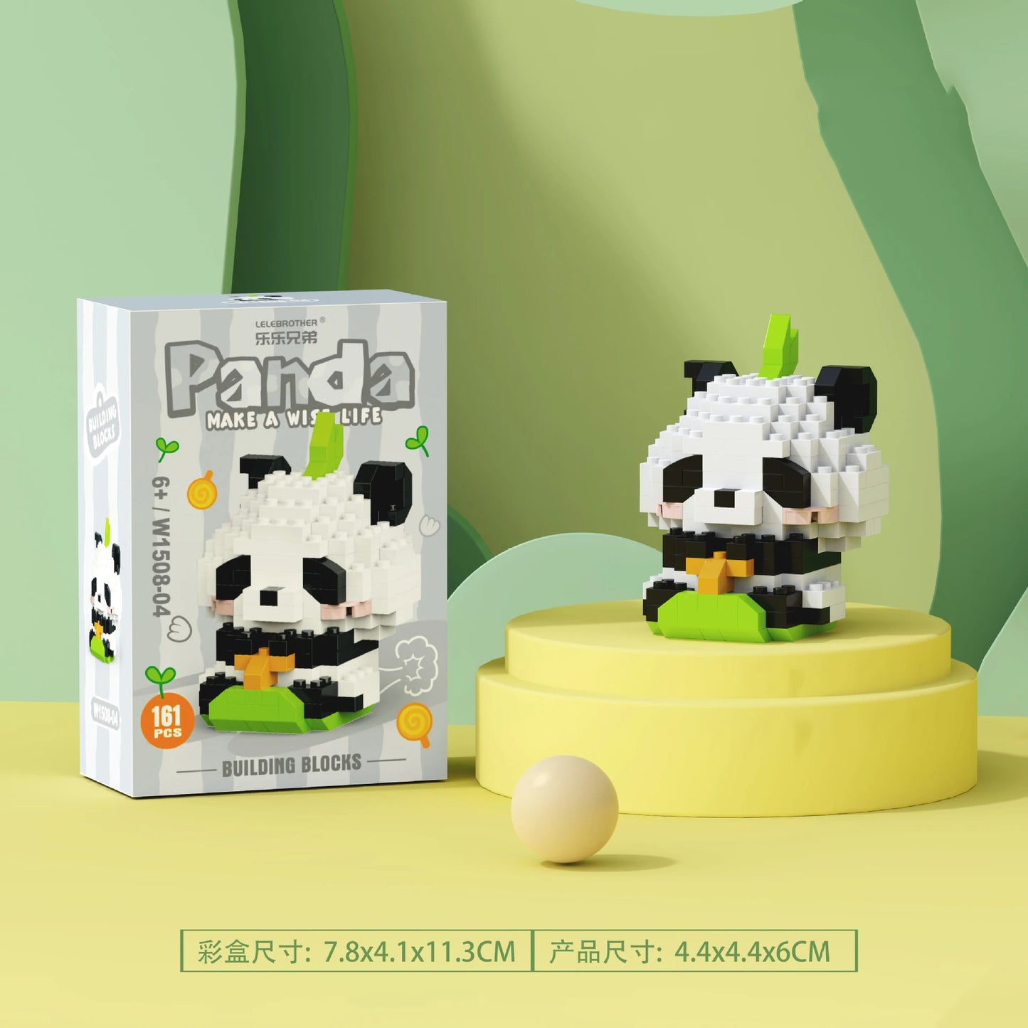 Adults Animals Micro Particle Building Blocks Toy for Children 6 to 12 Years Old Boy Birthday Gift Dog Cat Mini Bricks Girl Toys - CADA BRICKS®