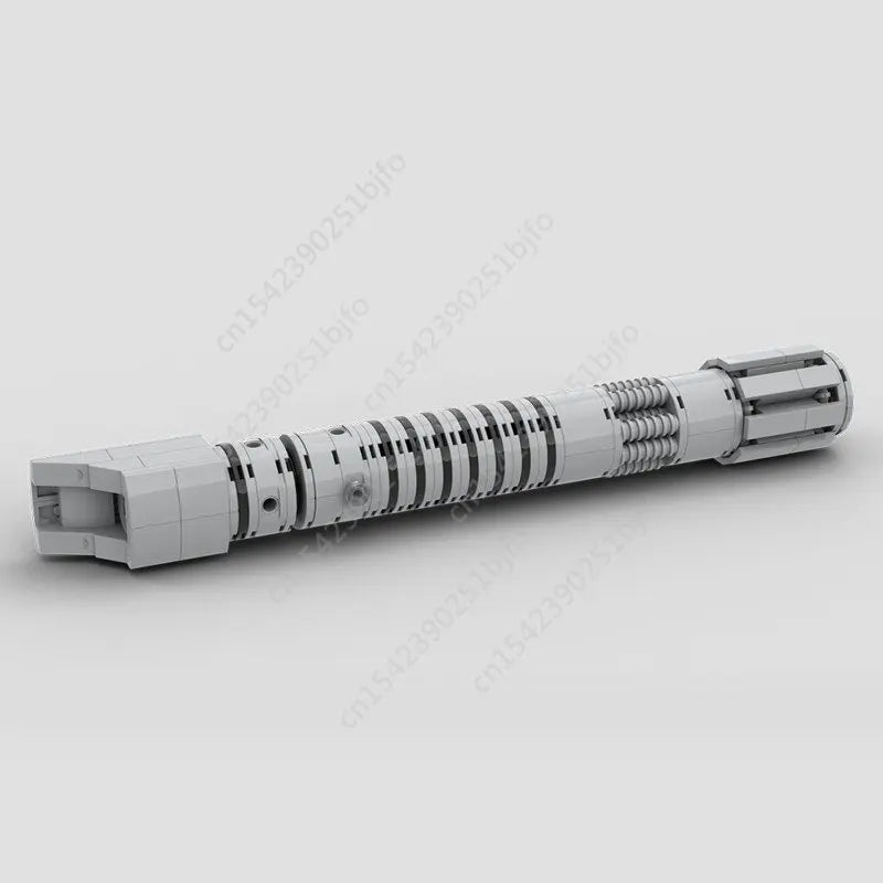 Moc Space War Lightsabered Series Classic Movie Military Weapon Building Block Assembly Model MOC-88159 Bricks Toy Children Gift - CADA BRICKS®