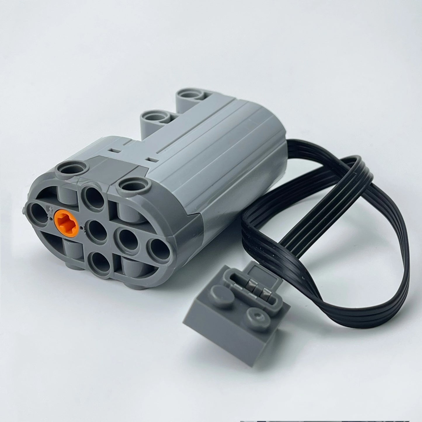 Części techniczne MOC Power Functions Zdalne sterowanie serwomotorem Kompatybilny z 88003 88004 8882 8883 Bloki samochodowe Power Up