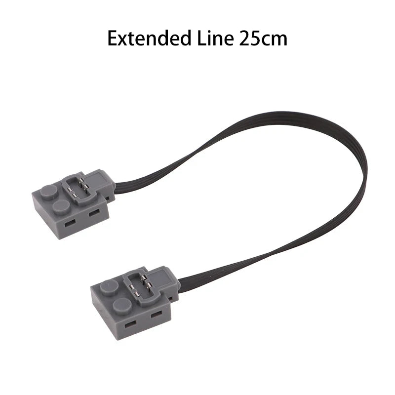 MOC 61927 92693 Push Rod Parts Universal Joint 88002 80003 PF M Motor Servo Building Blocks Compatible With LEGO Bricks Toys - CADA BRICKS®