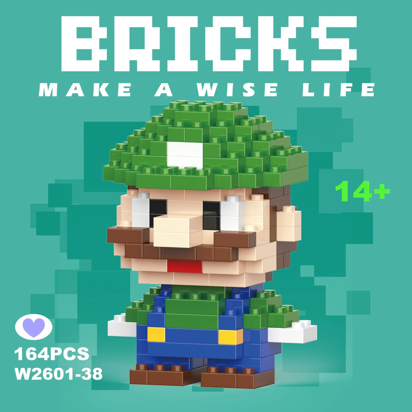 Disney 108 style Stitch LinaBell StellaLou Building Blocks Princess Cartoon Figrues Bricks Children's Assembly Toys Model Gift - CADA BRICKS®