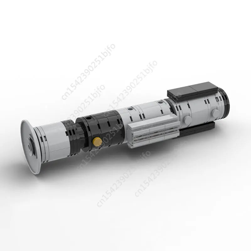 Moc Space War Lightsabered Series Classic Movie Military Weapon Building Block Assembly Model MOC-88159 Bricks Toy Children Gift - CADA BRICKS®