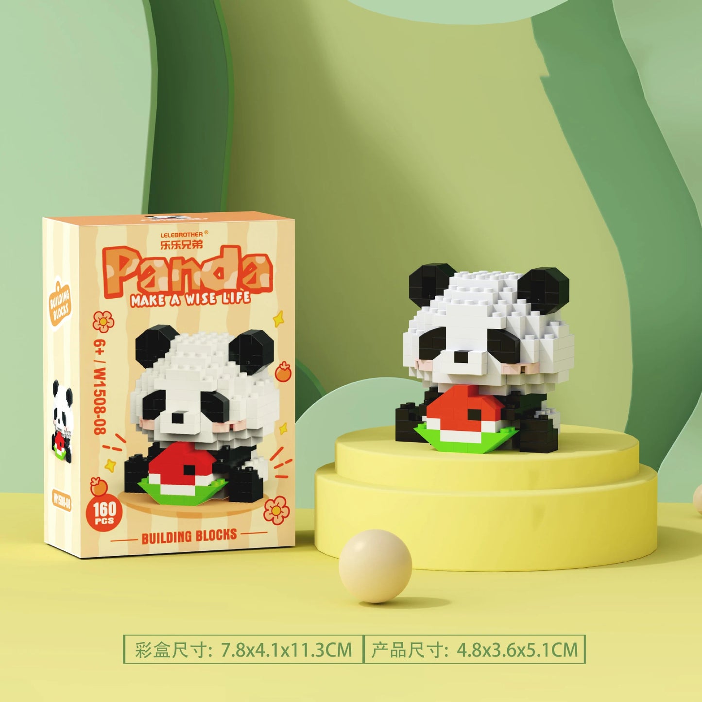 Adults Animals Micro Particle Building Blocks Toy for Children 6 to 12 Years Old Boy Birthday Gift Dog Cat Mini Bricks Girl Toys - CADA BRICKS®