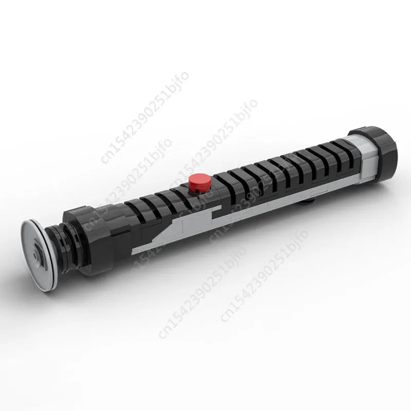 Moc Space War Lightsabered Series Classic Movie Military Weapon Building Block Assembly Model MOC-88159 Bricks Toy Children Gift - CADA BRICKS®